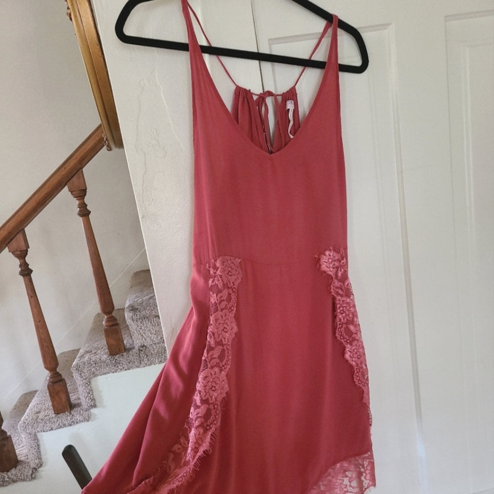 Faded Coral - Free People - Intimately